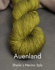 AUENLAND Auftragsfärbung