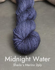 MIDNIGHT WATER Auftragsfärbung