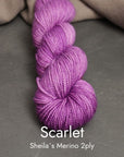 SCARLET Auftragsfärbung