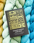 Doodle Card Deck - SUMMER