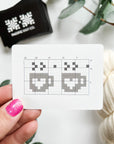 Doodle Card Deck - WINTER