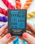 Doodle Card Deck - WINTER