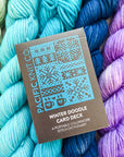 Doodle Card Deck - WINTER