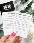 Doodle Card Deck - WINTER