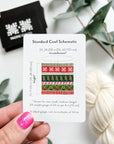 Doodle Card Deck - WINTER