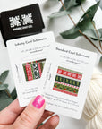 Doodle Card Deck - WINTER