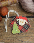 Merry Sheep - schafiger Weihnachtsschmuck