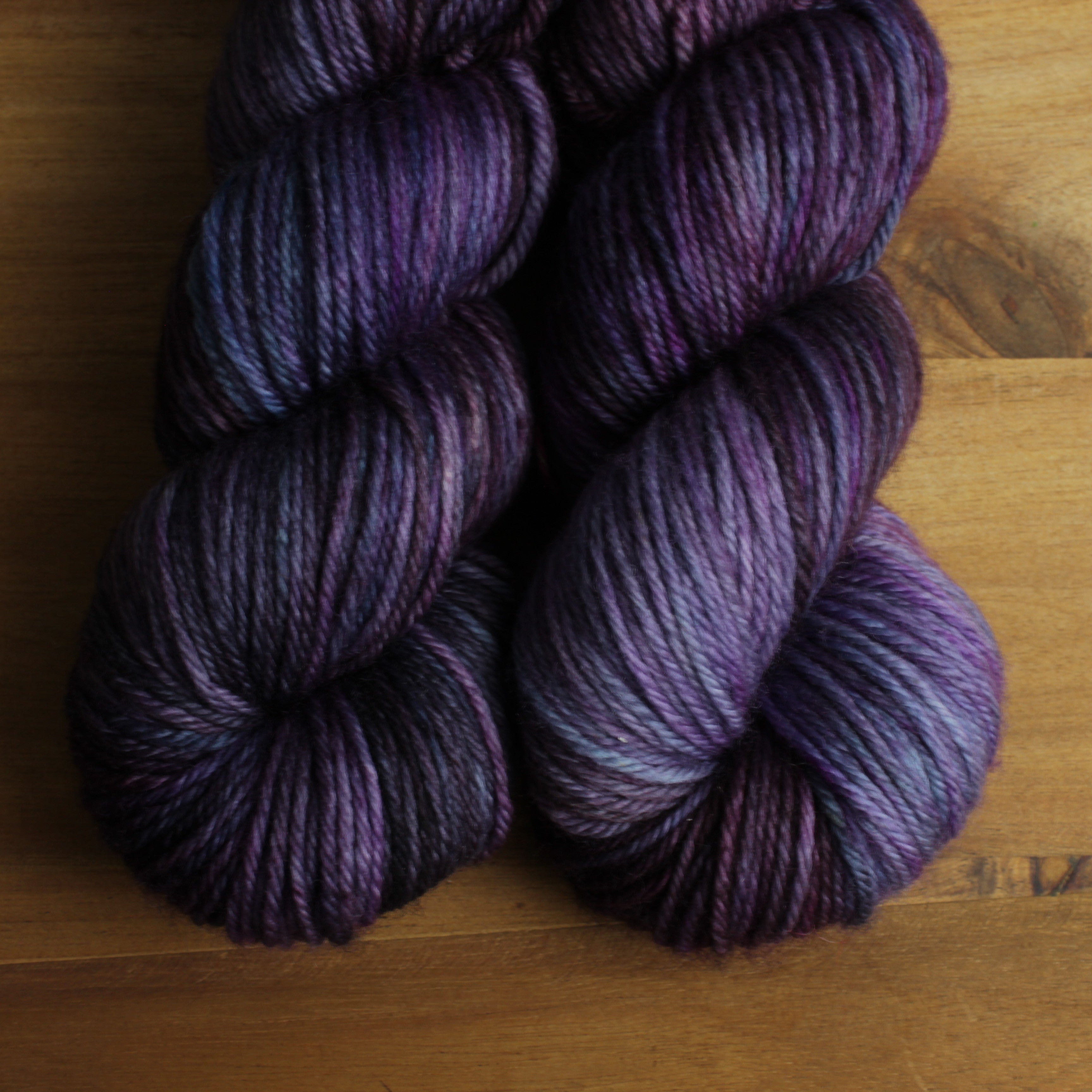 Knowing me - Merino DK