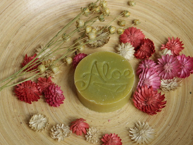 Aloe Vera Seife