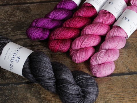 Garnset Merino Baby - Fuel my Fire