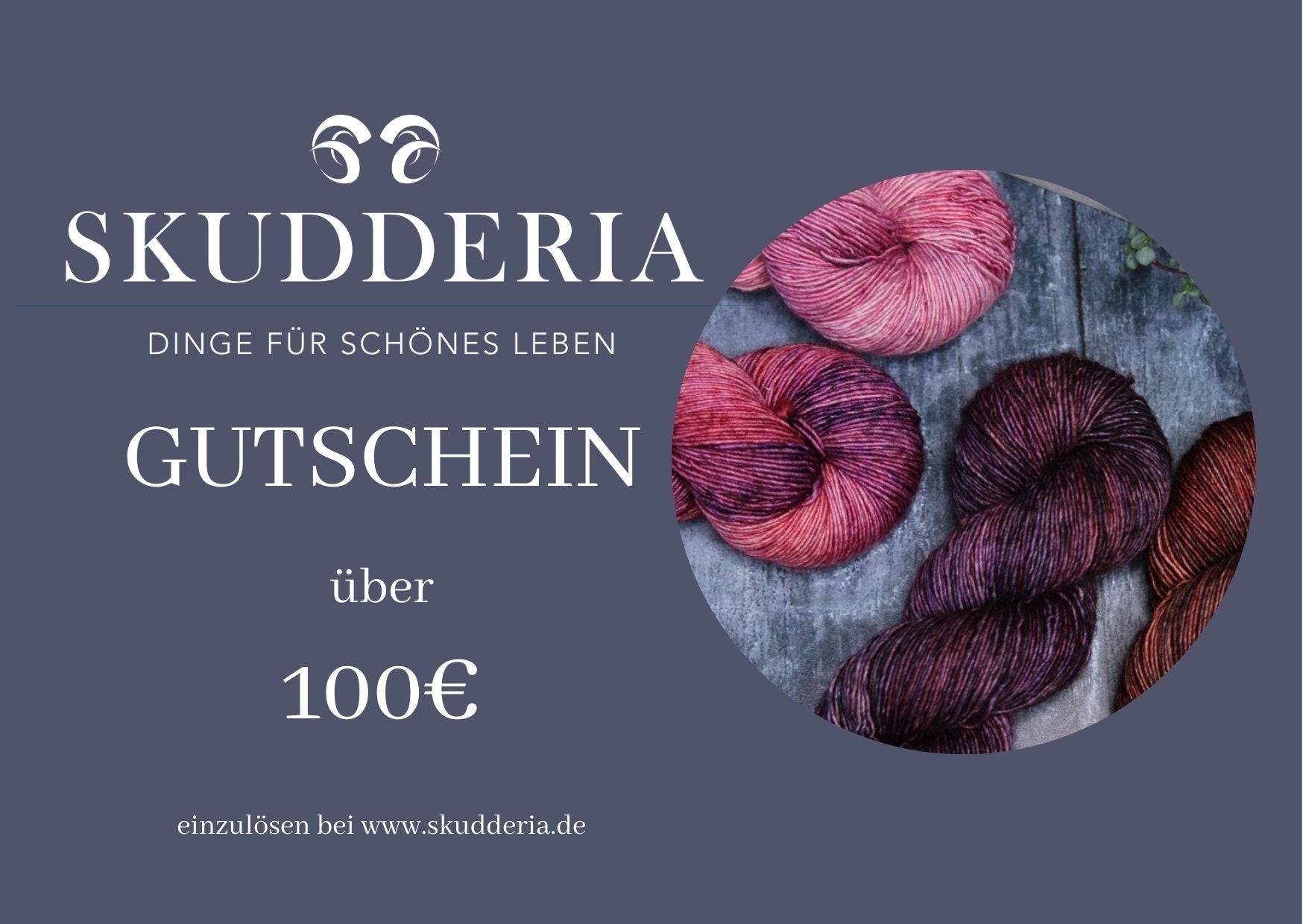 Geschenk Gutschein