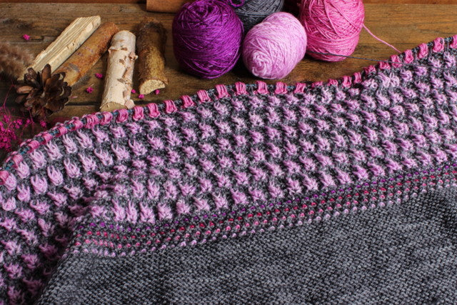 Garnset Merino Baby - Fuel my Fire