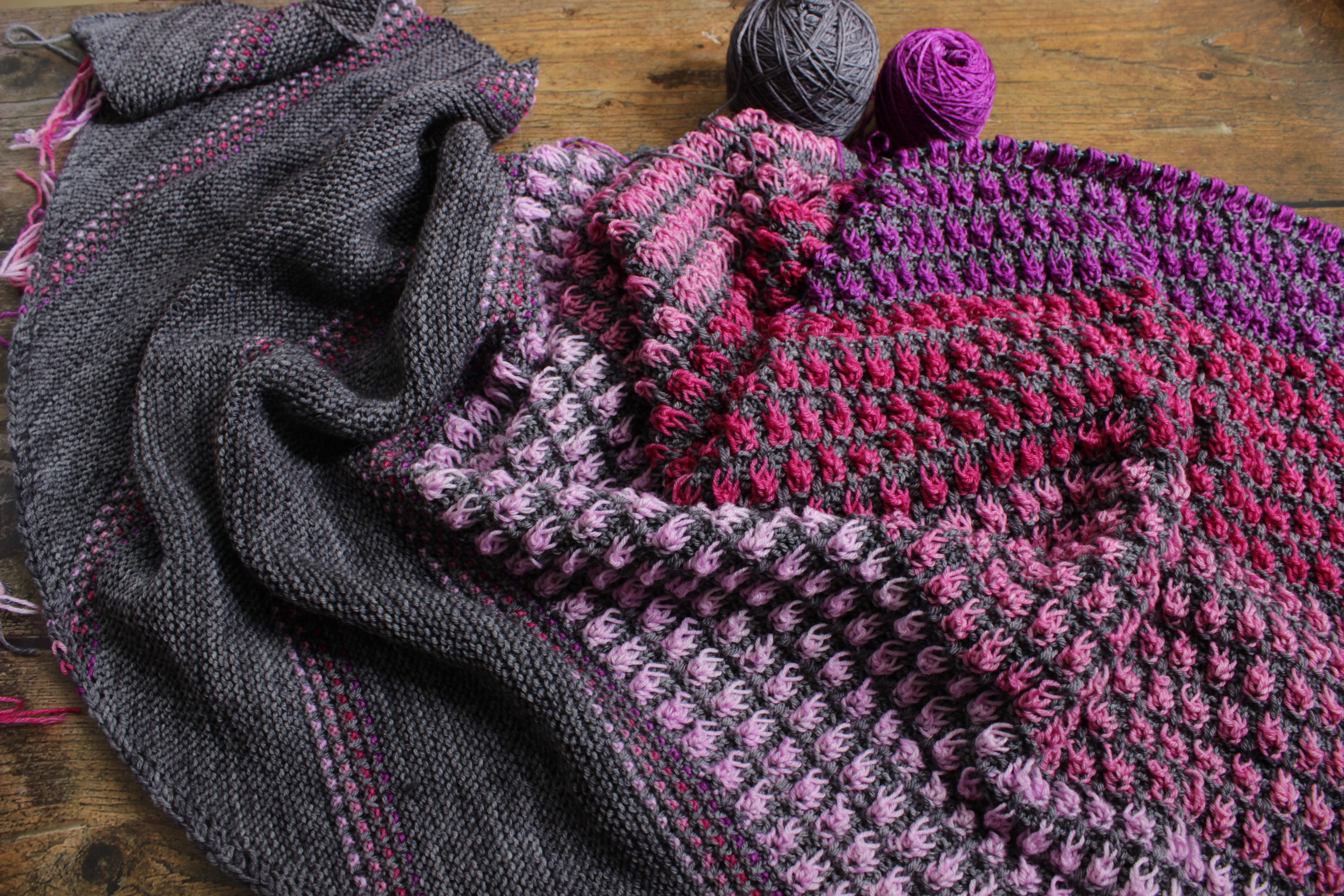 Garnset Merino Baby - Fuel my Fire