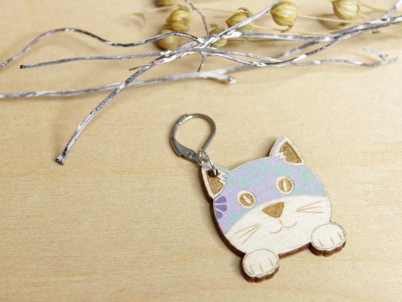 Freche Katze und Flinke Maus