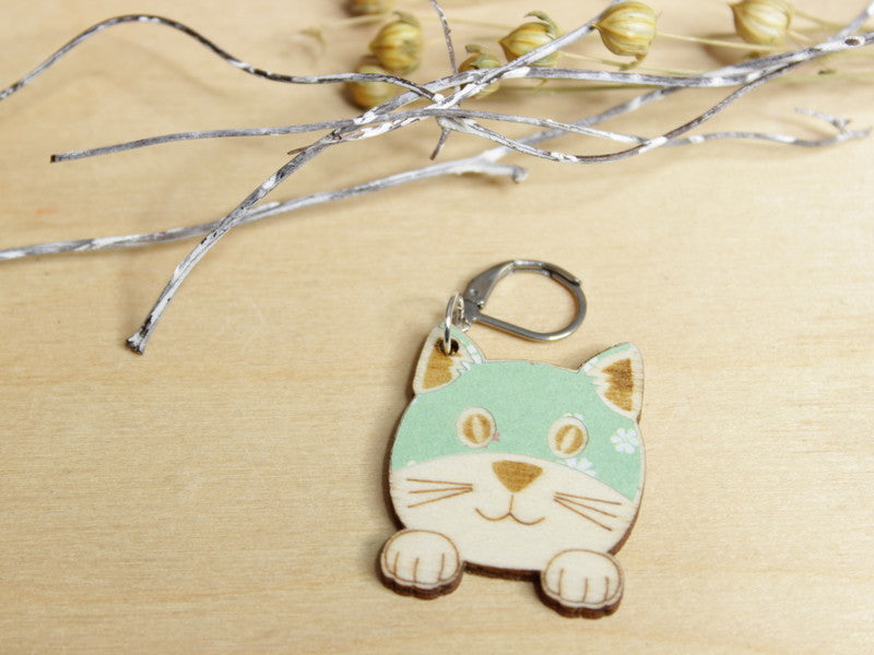 Freche Katze und Flinke Maus