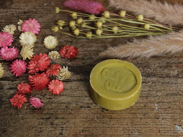 Kräuter-Olive-Seife