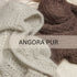 Flauschrausch mit Angora Pur