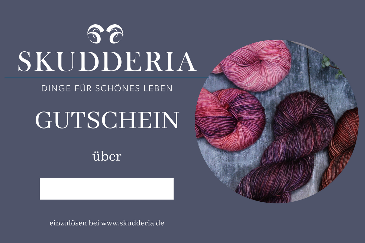Geschenk Gutscheine