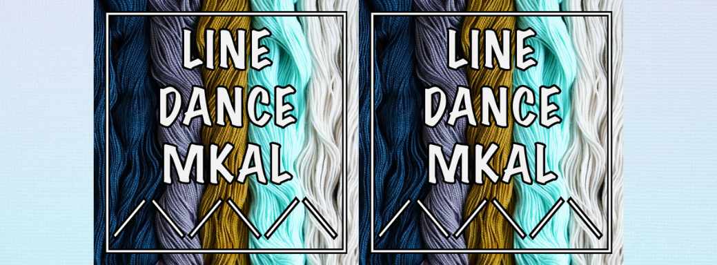 Line Dance MKAL Garnsets