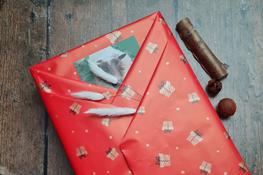 Geschenkverpackung