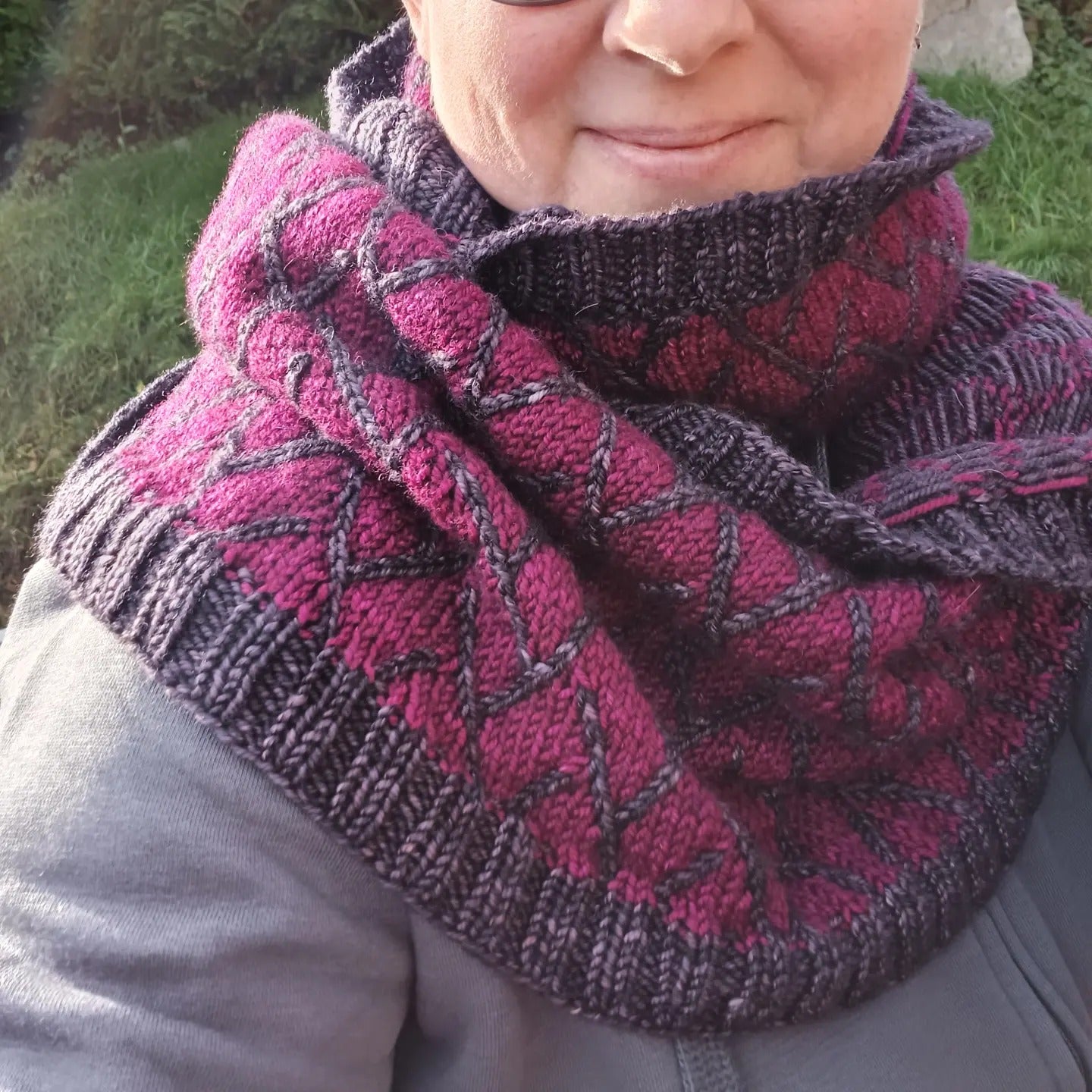 Elwood Cowl Garnsets