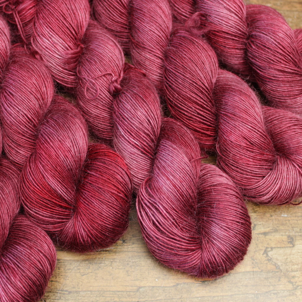 Ruby - Kid Merino Single