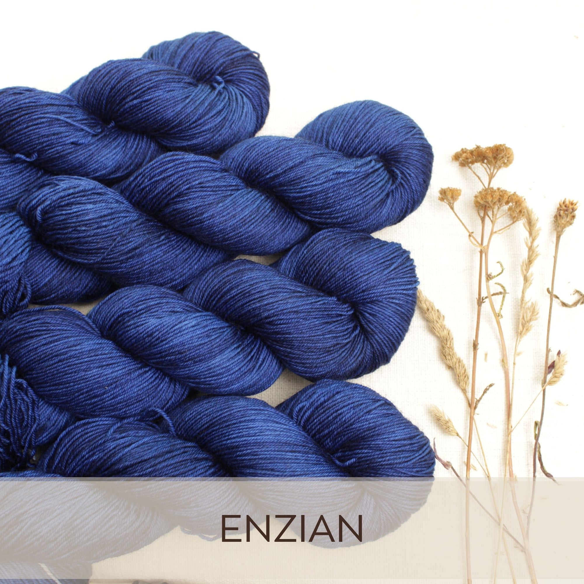 Enzian - Merino Pur