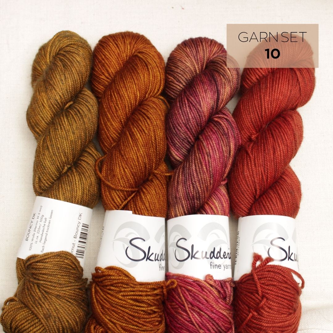 Bouncy DK OOAK Sets