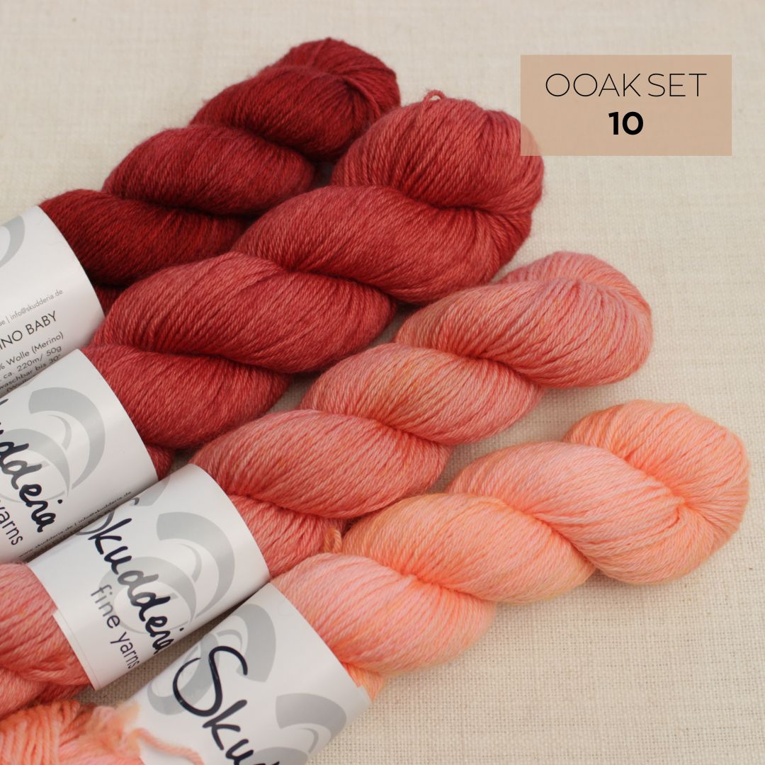 Merino Baby 50 Garnset