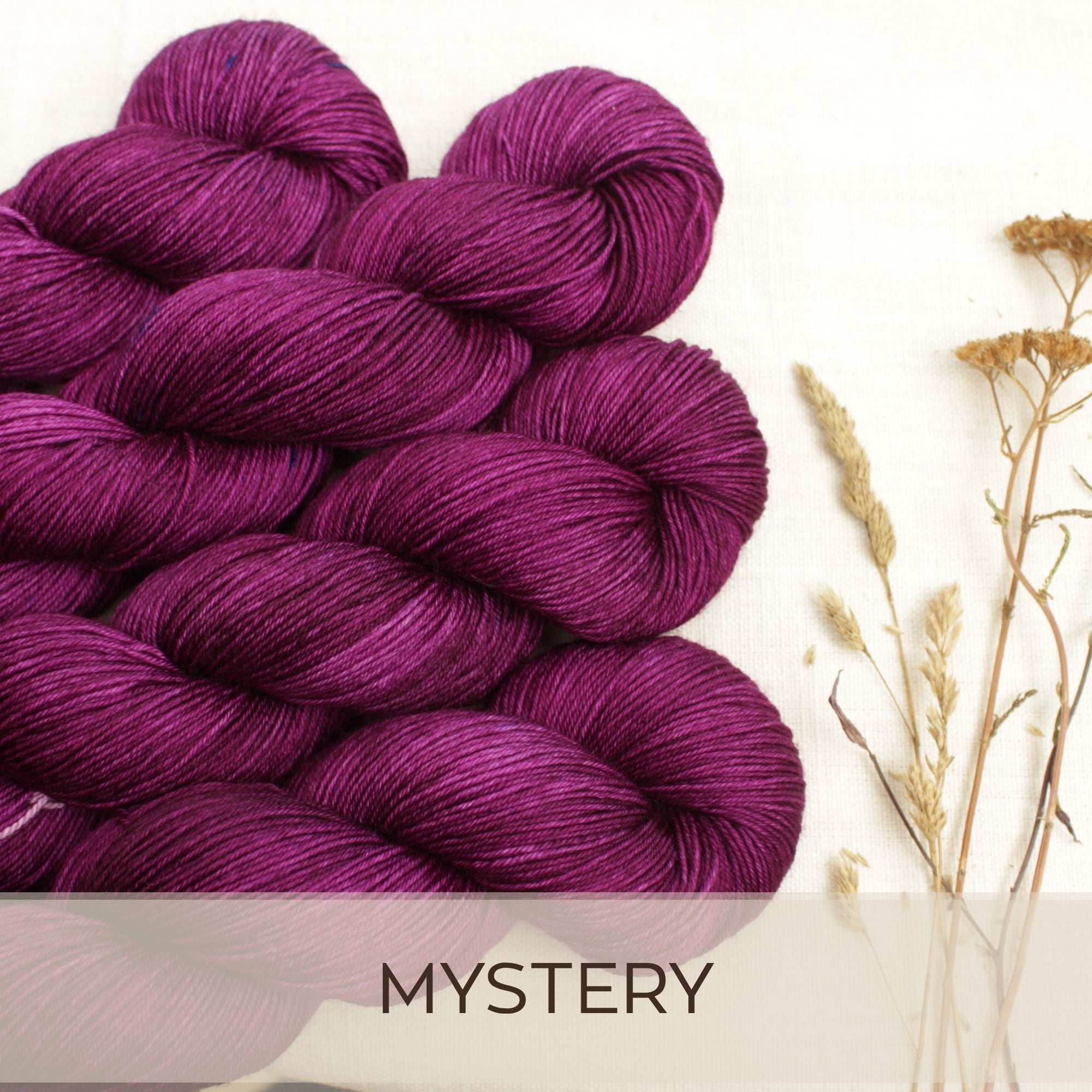 Mystery - Merino Pur