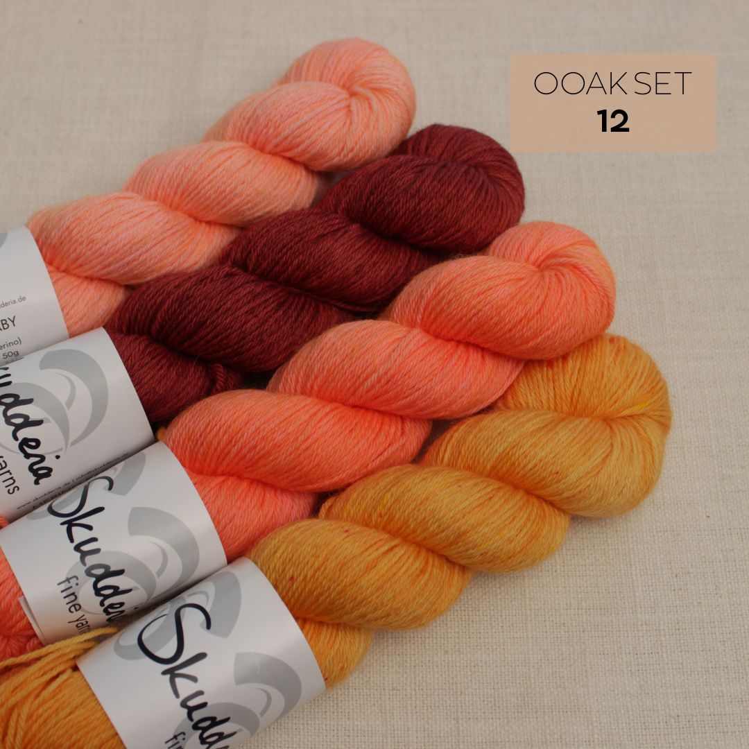 Merino Baby 50 Garnset