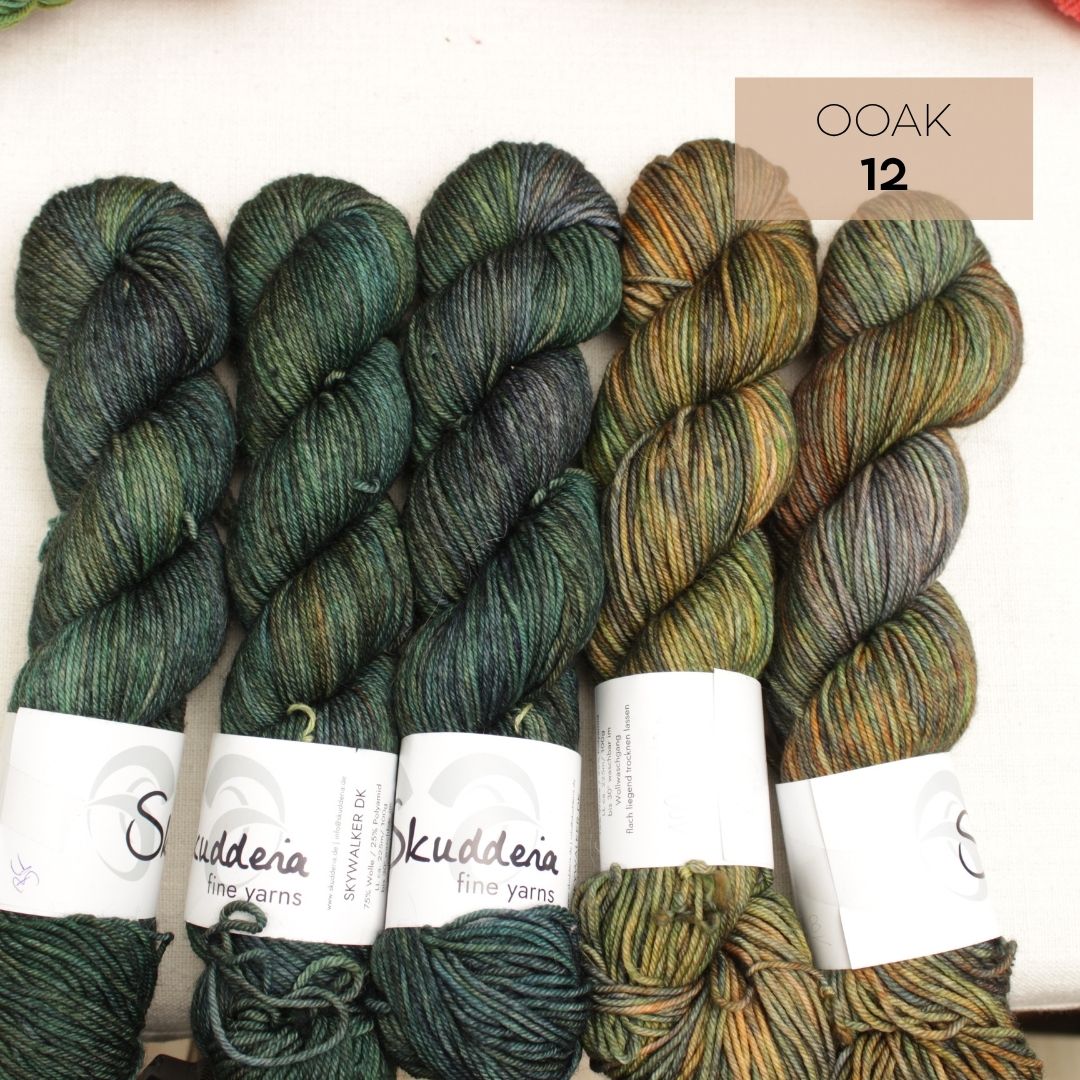 Skywalker DK OOAK Sets