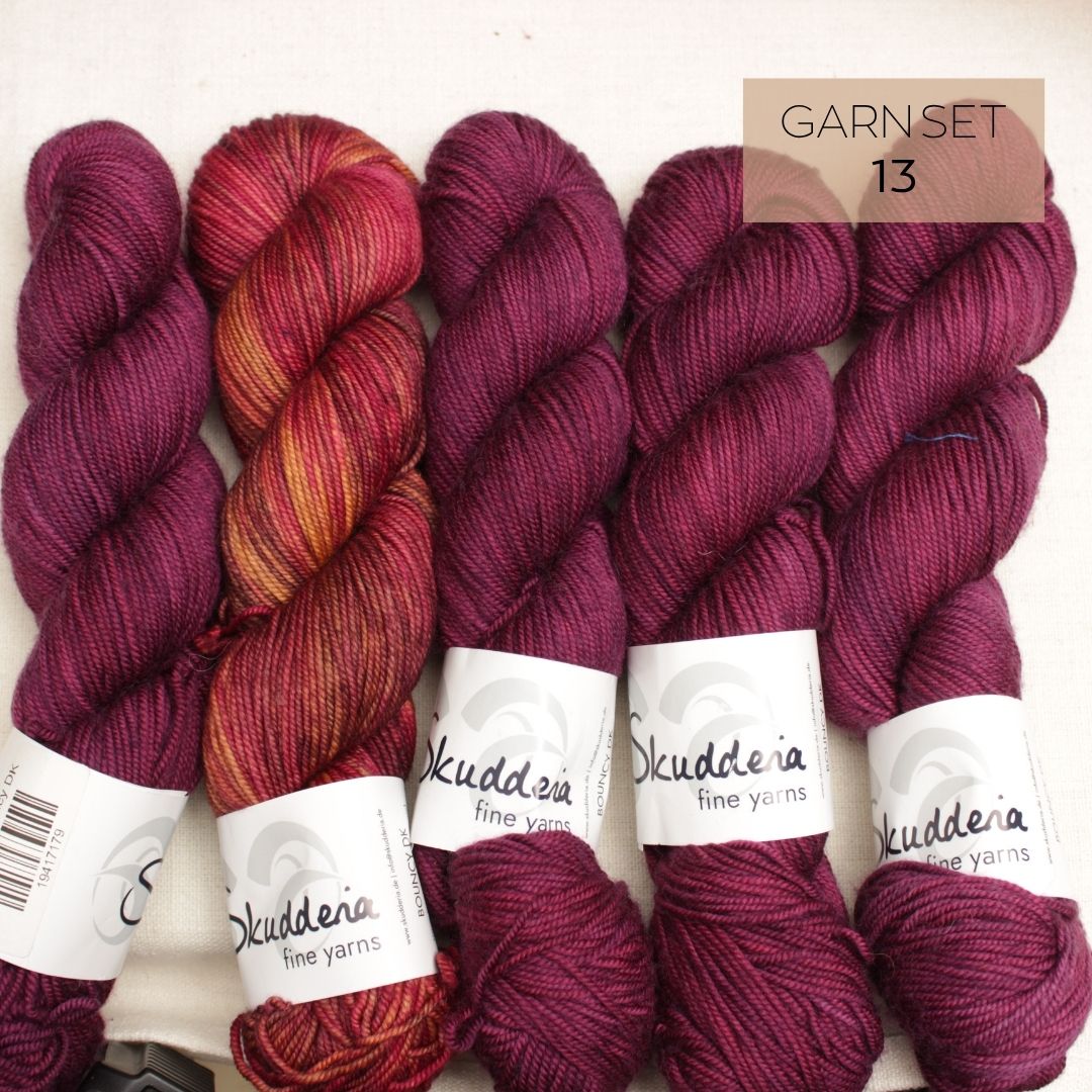 Bouncy DK OOAK Sets