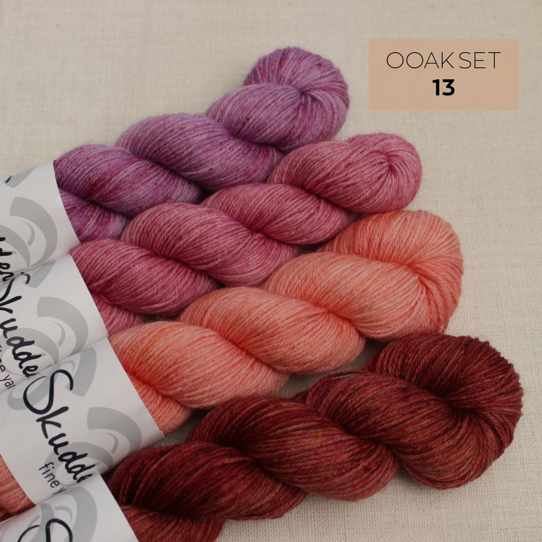 Merino Baby 50 Garnset