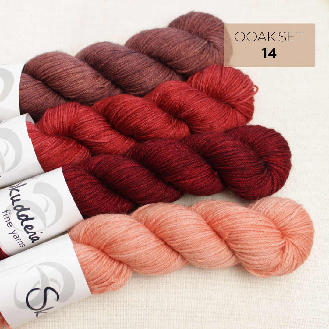 Merino Baby 50 Garnset