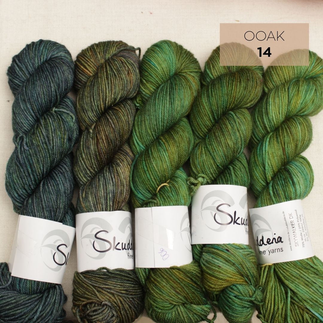 Skywalker DK OOAK Sets