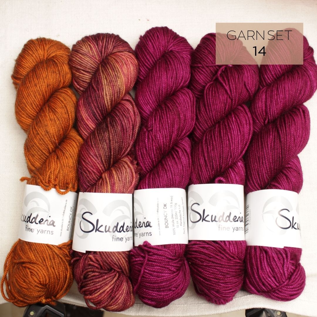 Bouncy DK OOAK Sets