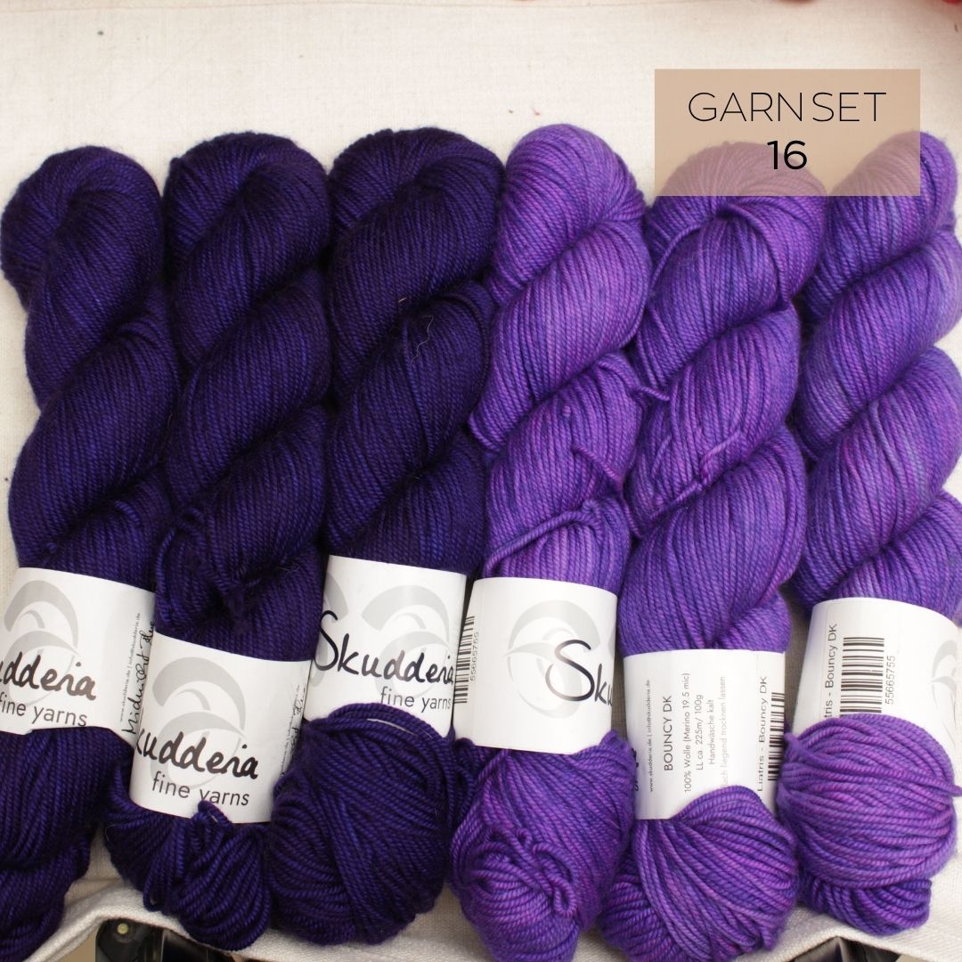 Bouncy DK OOAK Sets