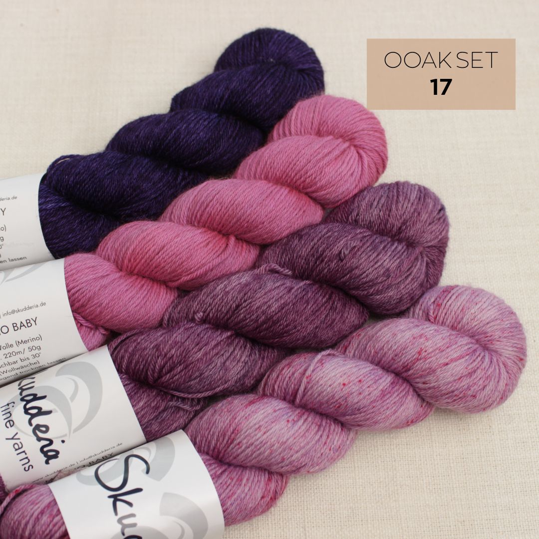 Merino Baby 50 Garnset