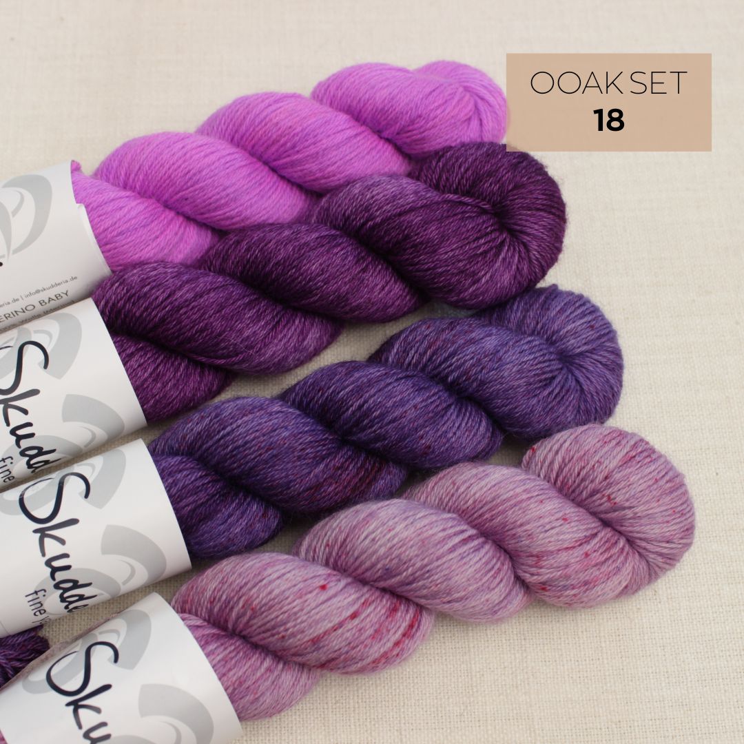 Merino Baby 50 Garnset