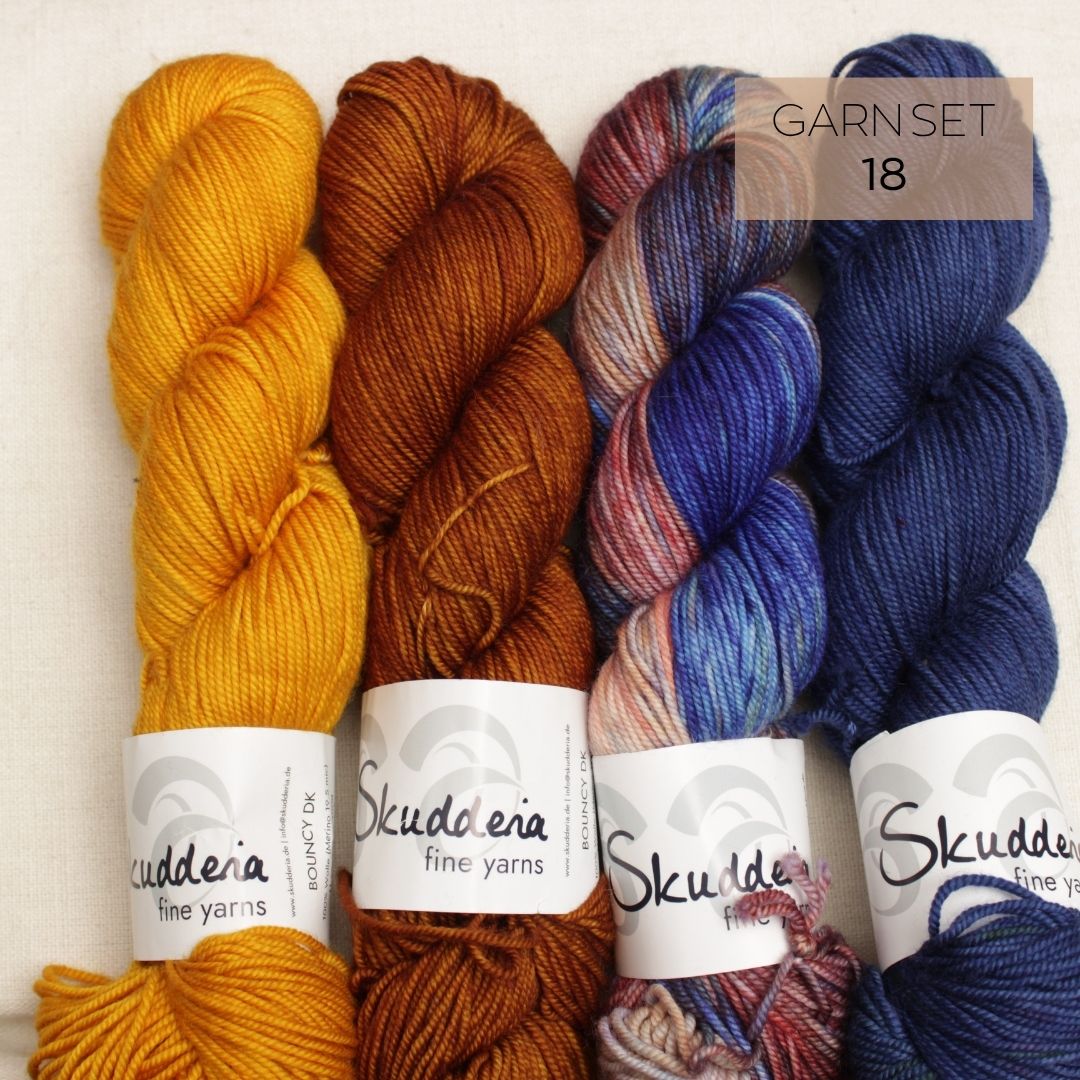 Bouncy DK OOAK Sets
