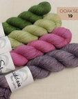 Merino Baby 50 Garnset