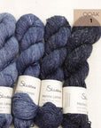 Merino Leinen OOAK Garnsets