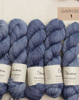 Merino Leinen OOAK Garnsets