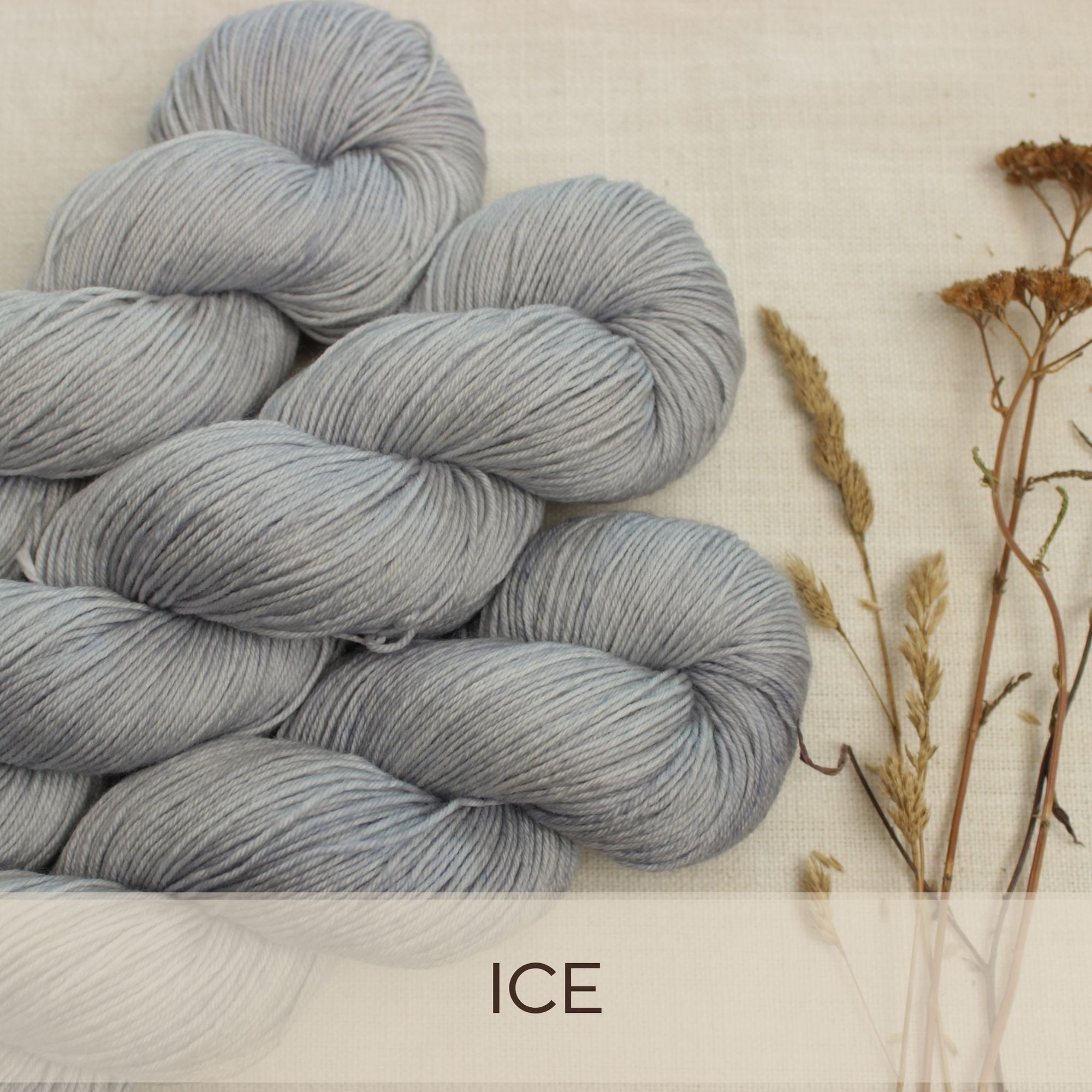 Ice - Merino Pur