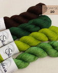 Merino Baby 50 Garnset