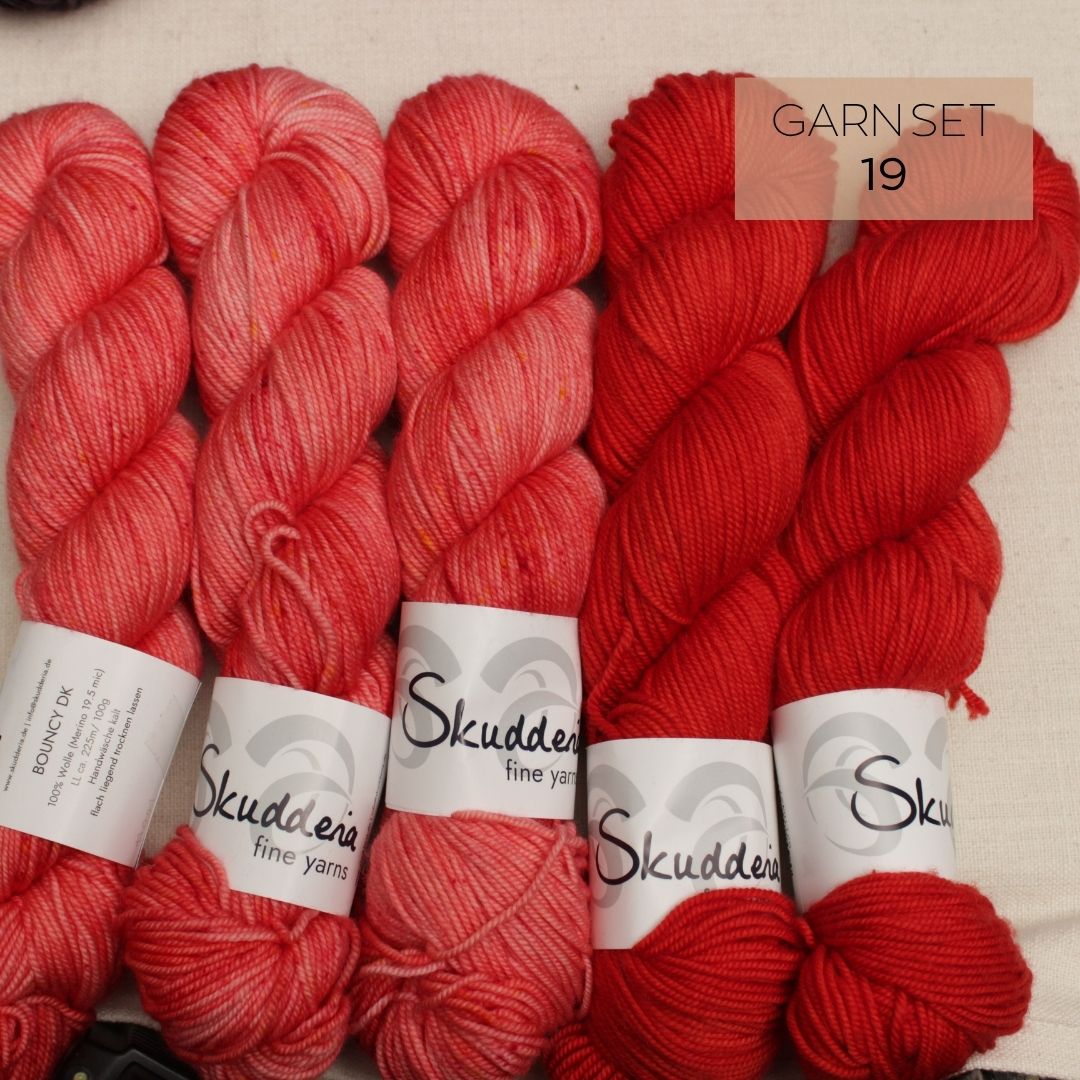 Bouncy DK OOAK Sets