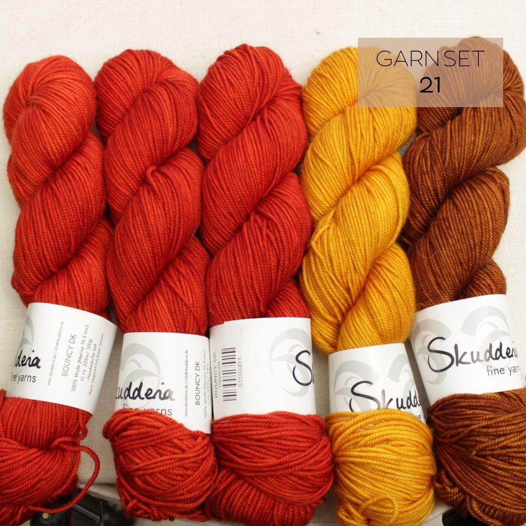 Bouncy DK OOAK Sets