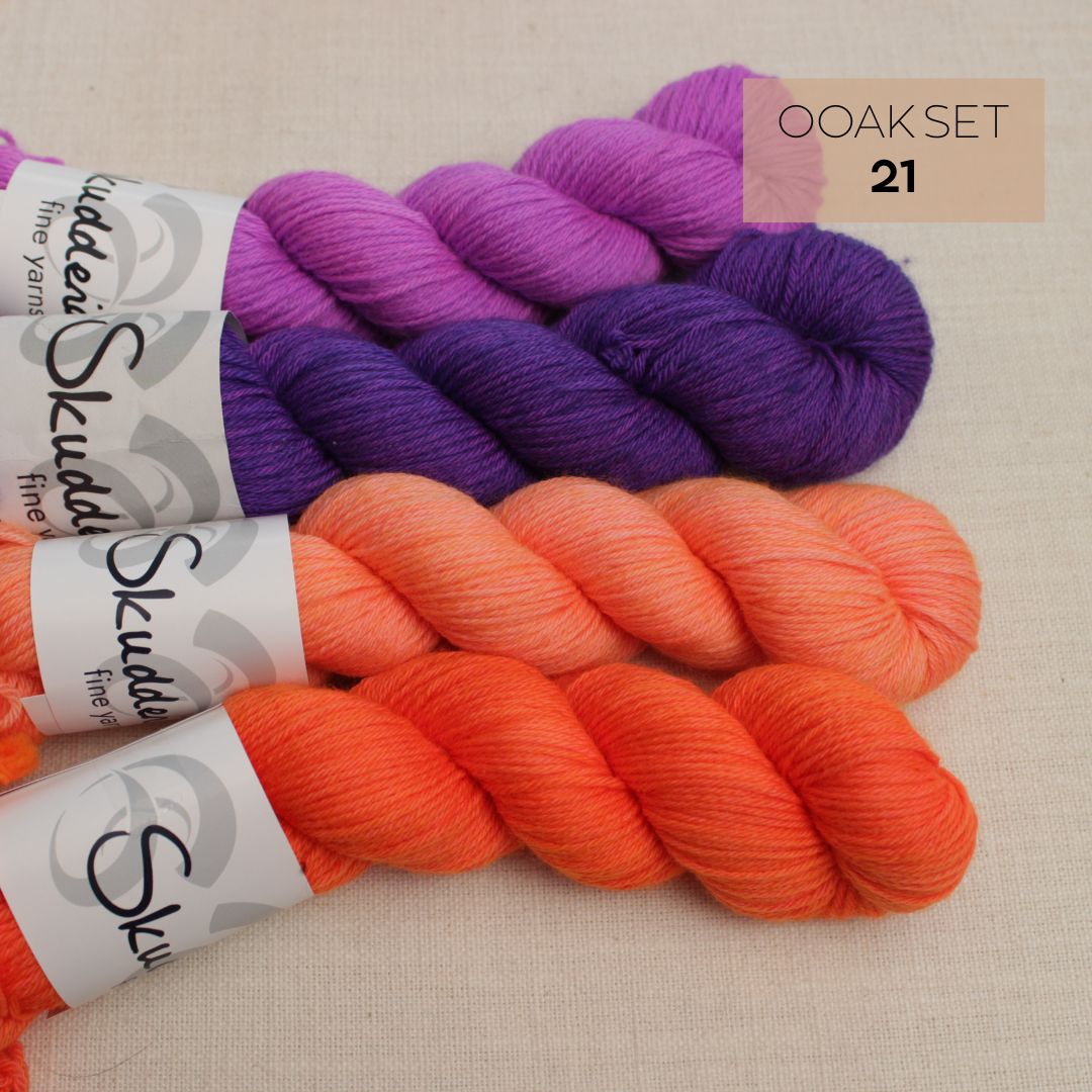 Merino Baby 50 Garnset