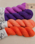 Merino Baby 50 Garnset